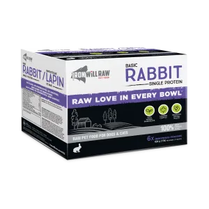 Basic Rabbit - 6 lb