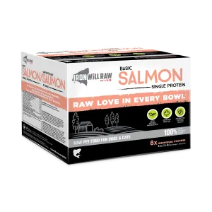 Basic Salmon  - 4 lb