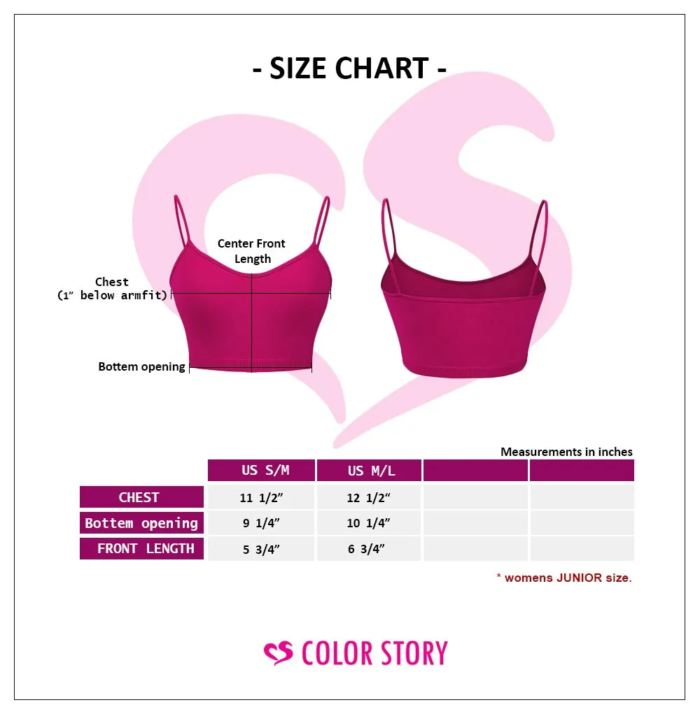 Basic Seamless Bralette