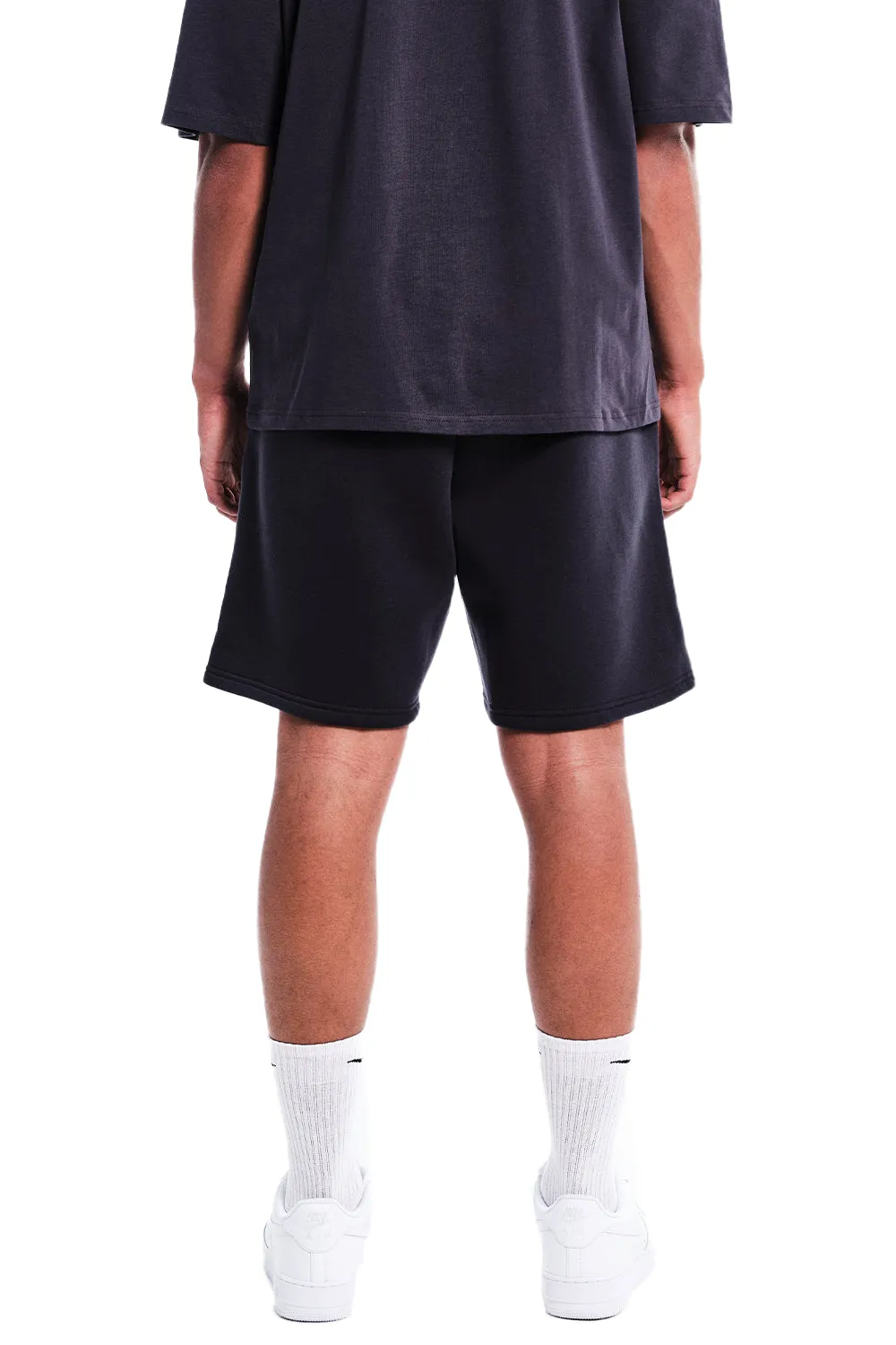 Basic Short Dark Grey