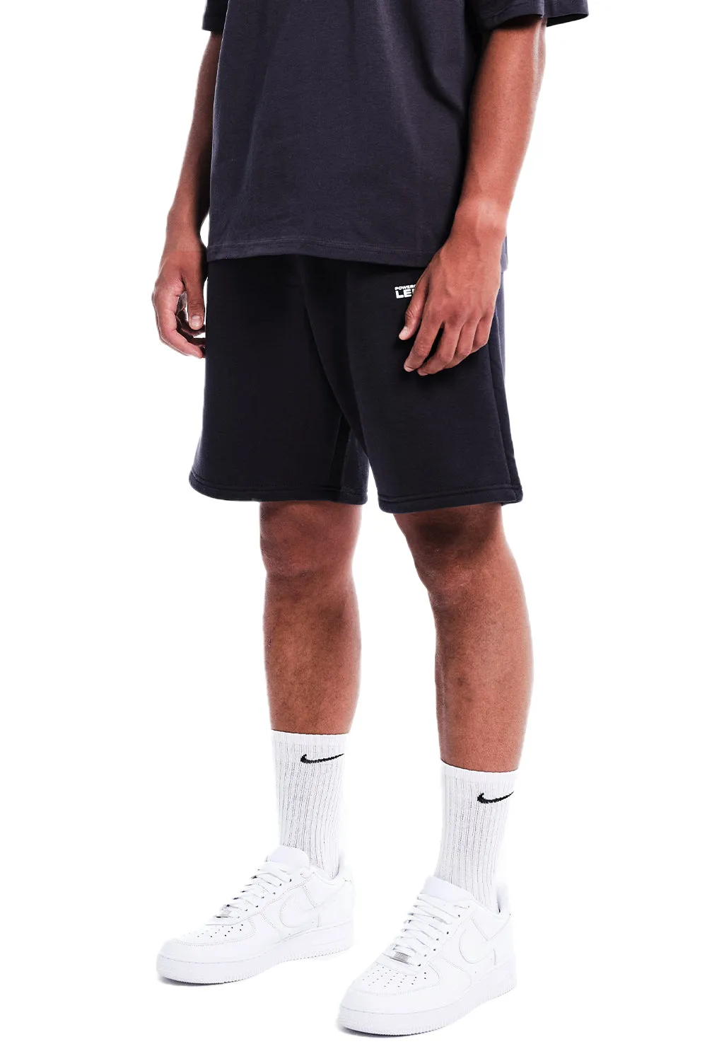 Basic Short Dark Grey