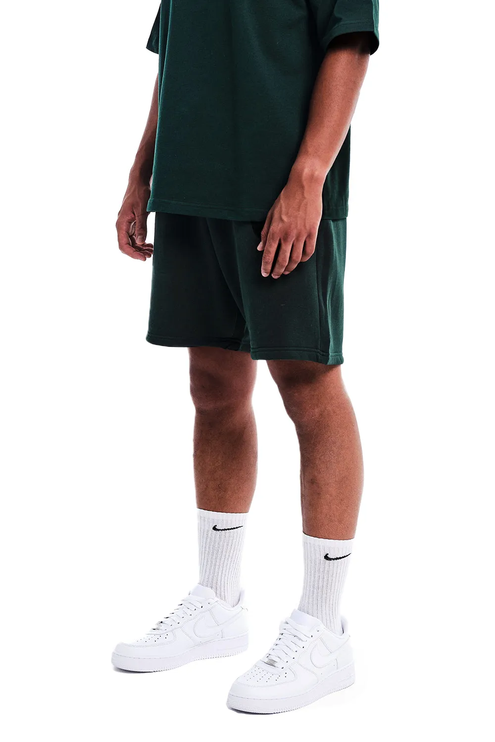 Basic Short Green