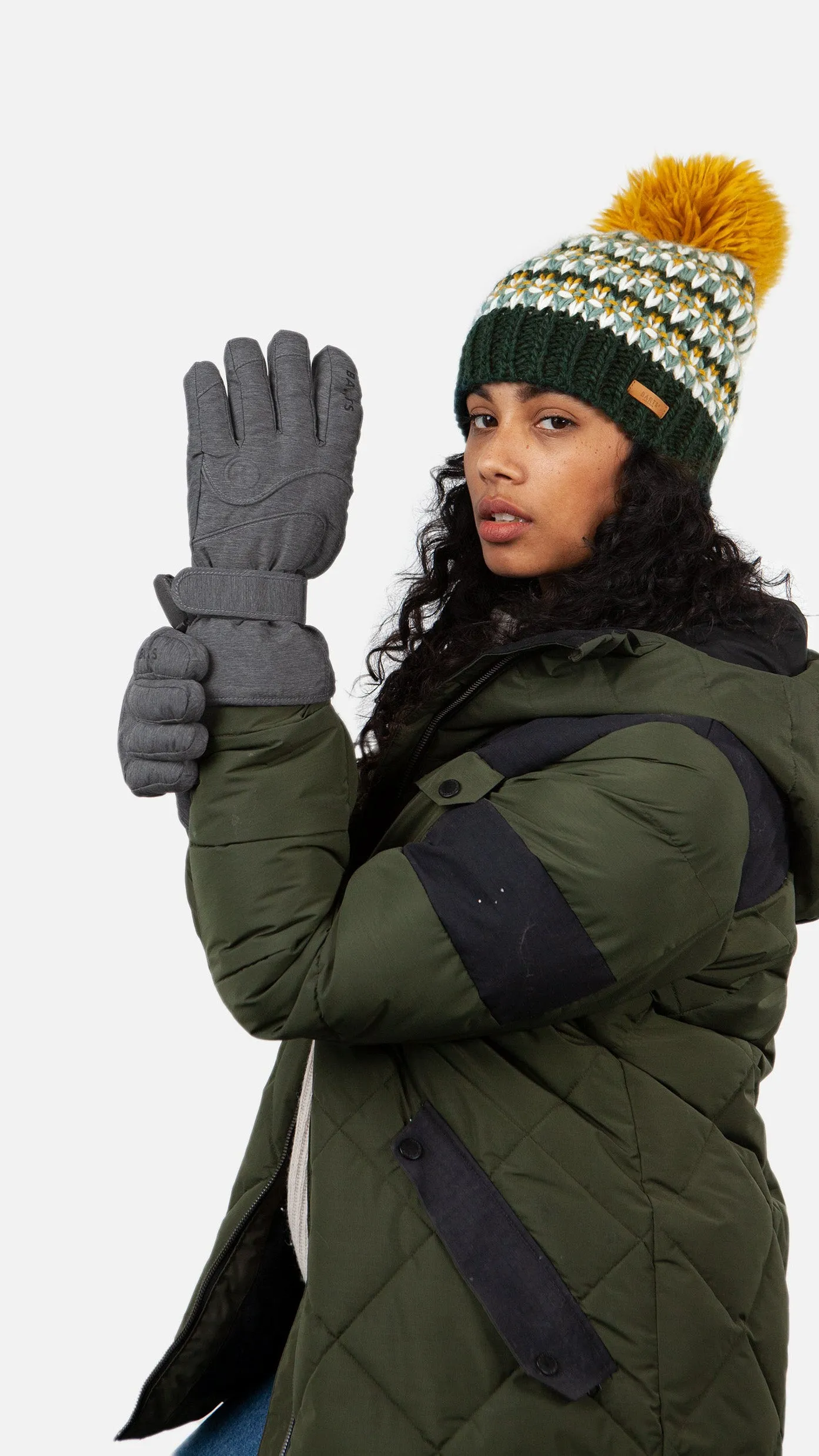 Basic Skigloves