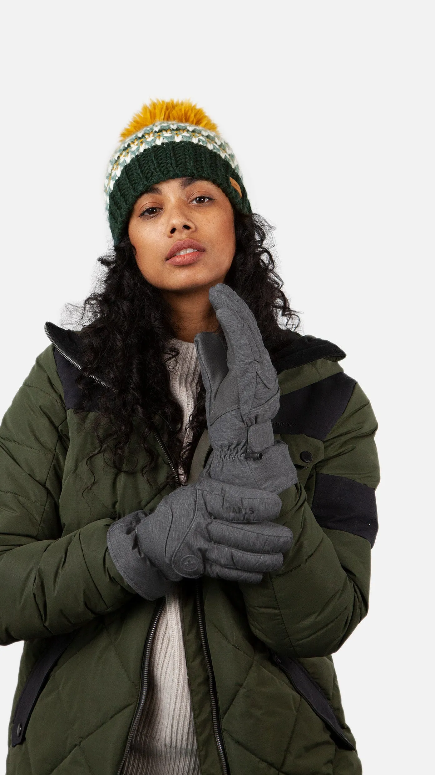 Basic Skigloves