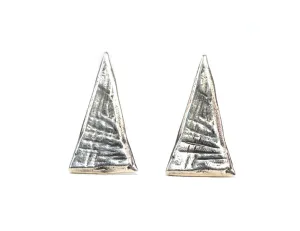 Basic Triangle Studs