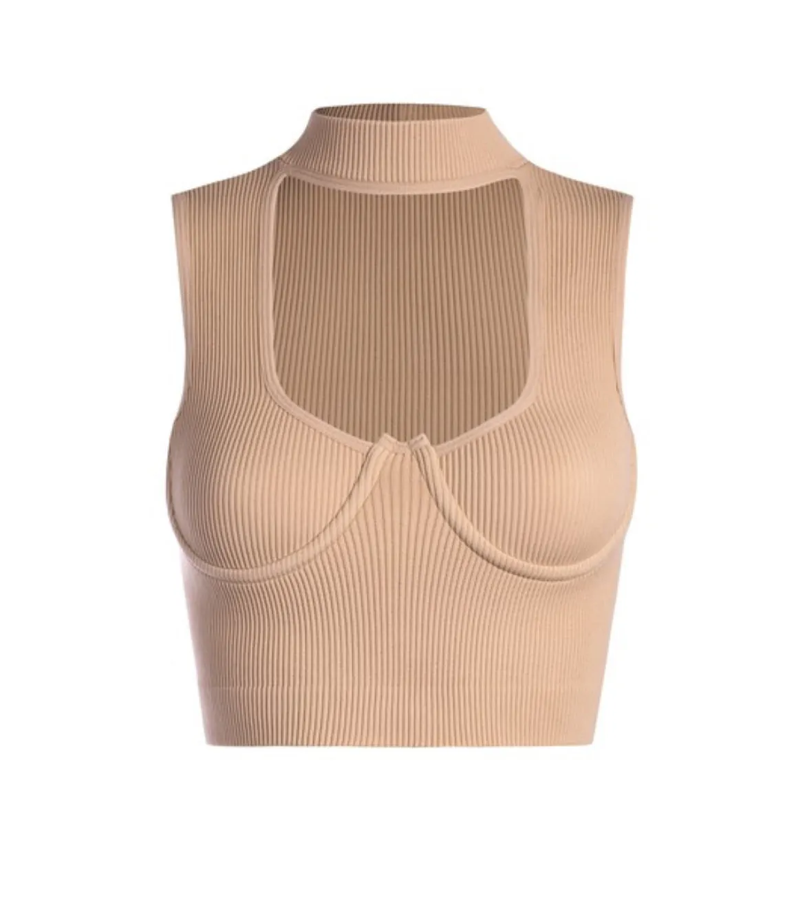 Basic Tuttle Neck