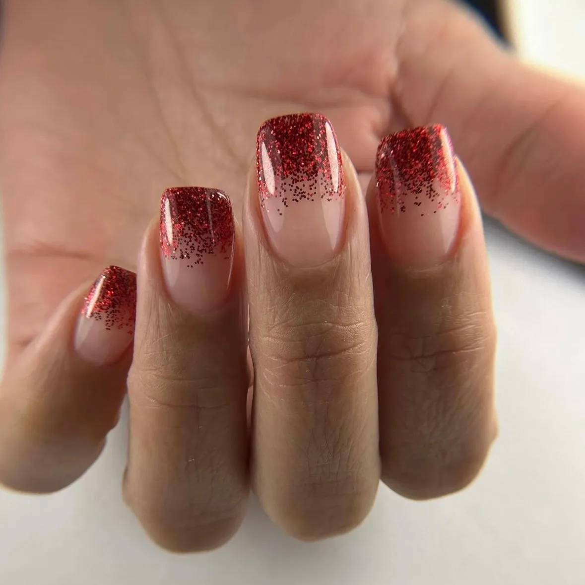 Be Mine Glitter Gel 10 ml