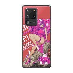 Be ware pup LED Case for Samsung