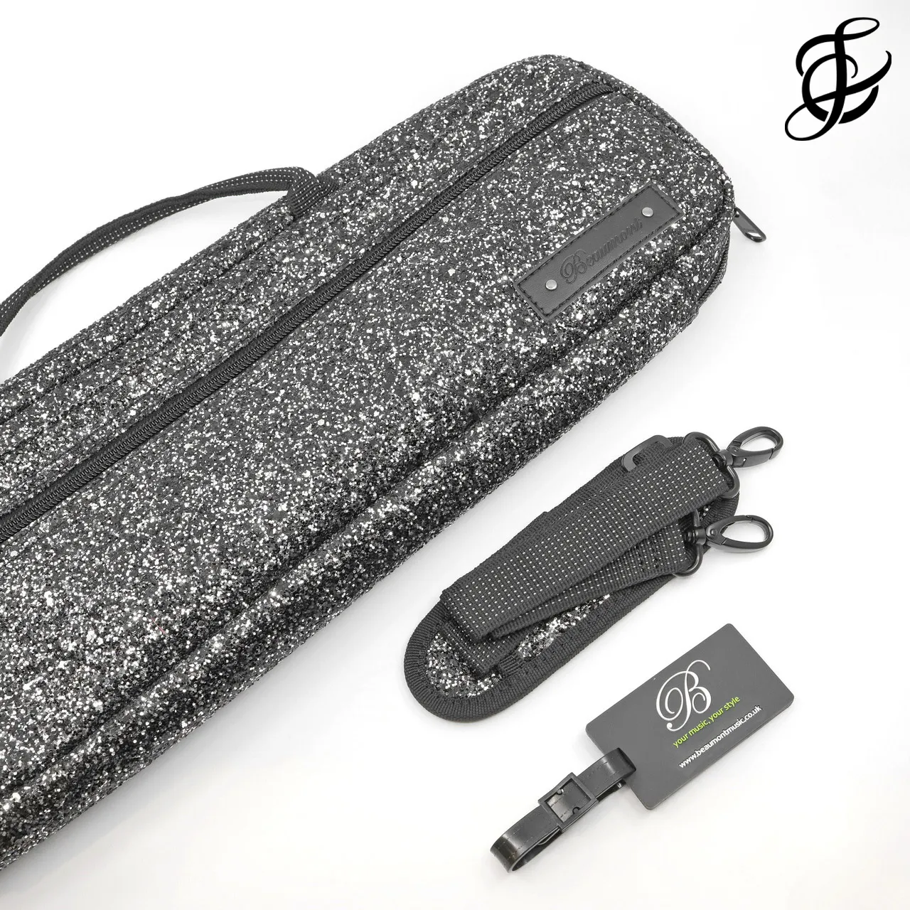 Beaumont Case Cover for Flute - Sparkle