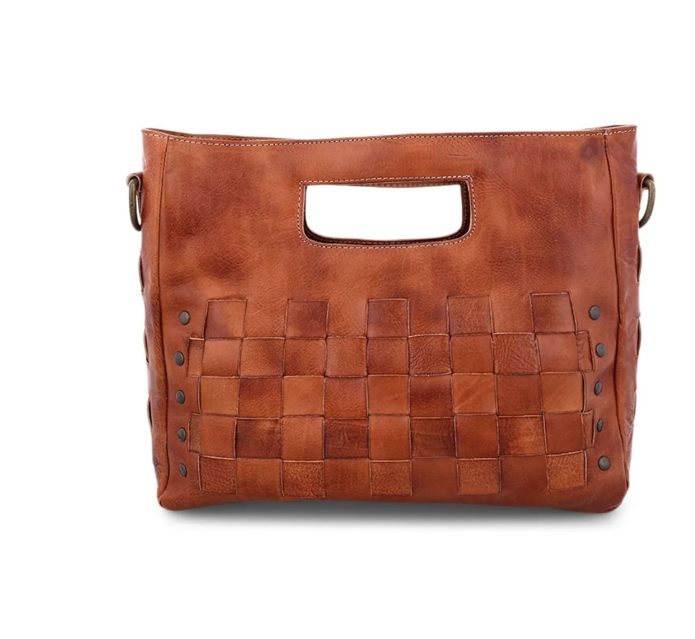BedStu Orchid Bag - Cognac