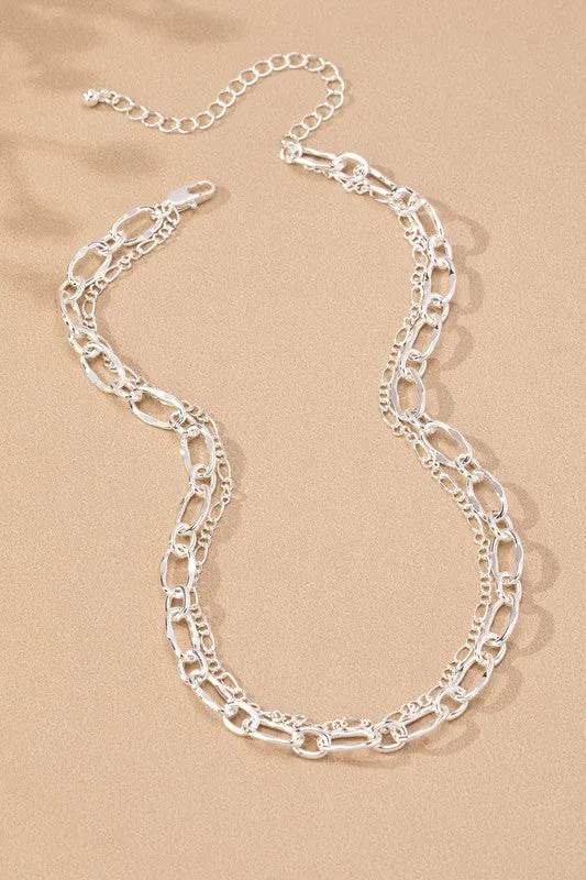 Beely Layer Necklace (2 Colors!)