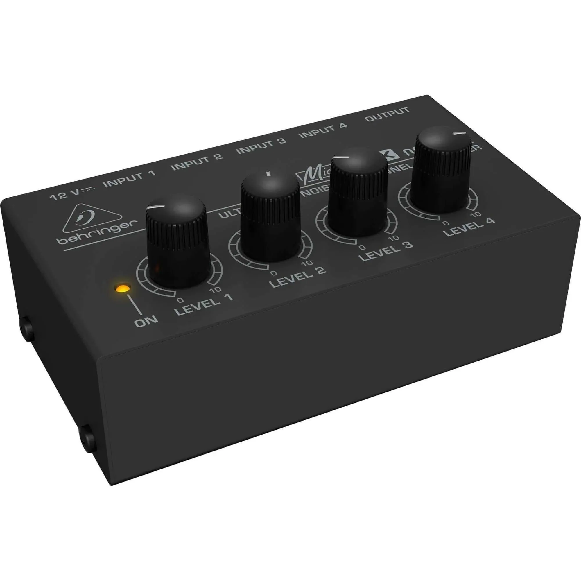 Behringer Micromix MX400 Analog Mixer