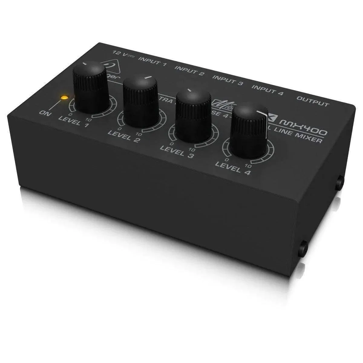 Behringer Micromix MX400 Analog Mixer