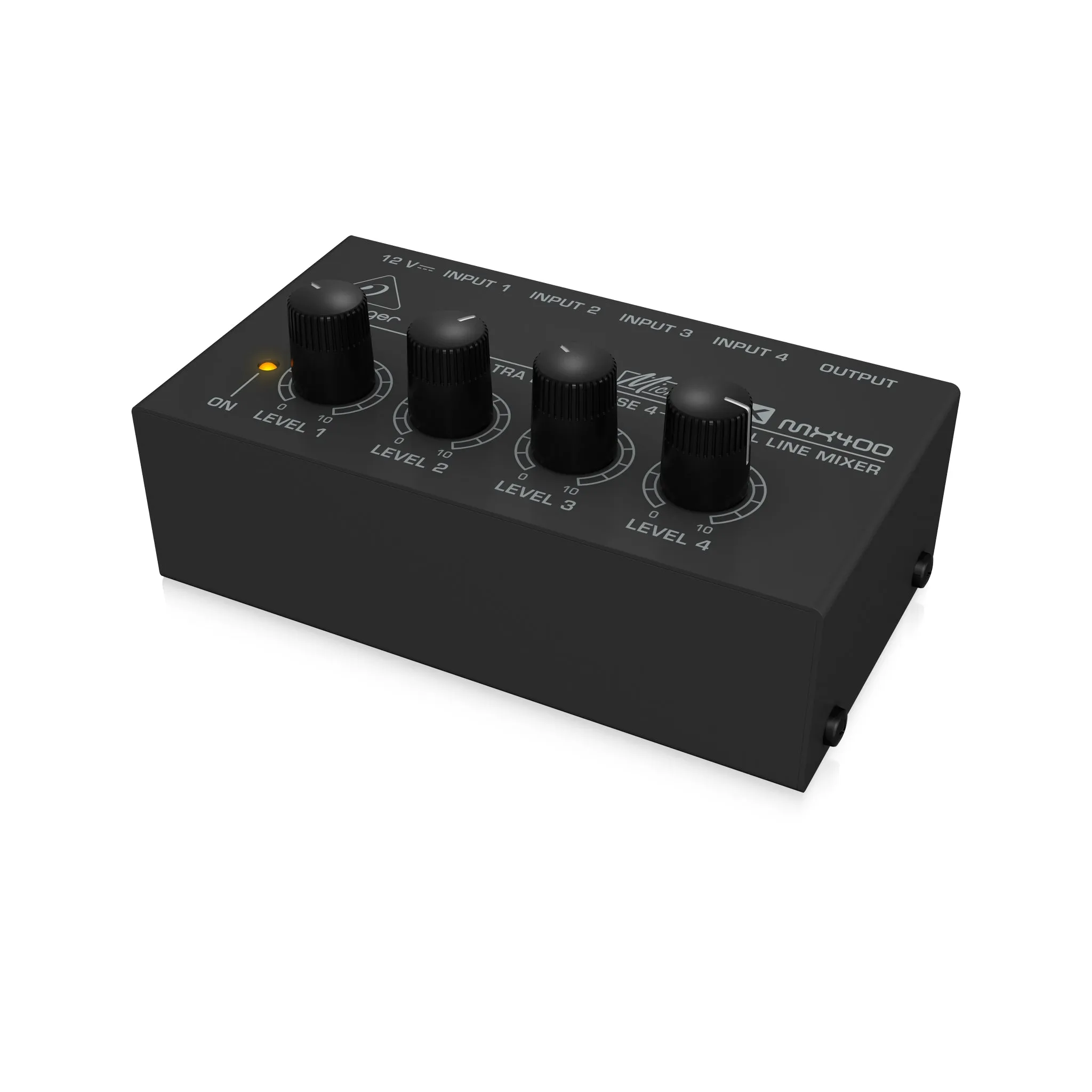 Behringer MX400 Micromix Line Mixer