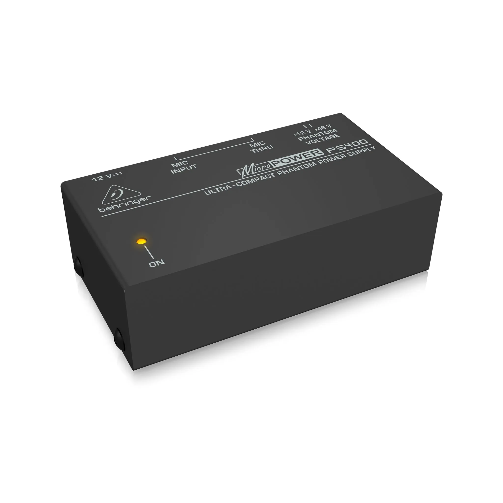 Behringer PS400 Micro Power Ultra-Compact Phantom Power Supply