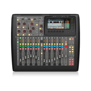 Behringer X32 Compact 40-Channel Digital Mixer - EU Plug