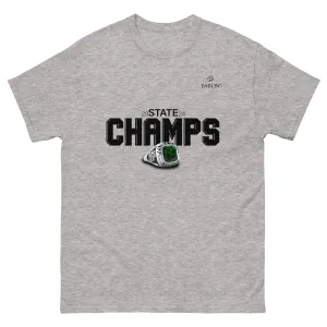 BEHS Pom Cheer 2024 Championship T-Shirt