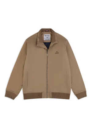 Beige Jacket