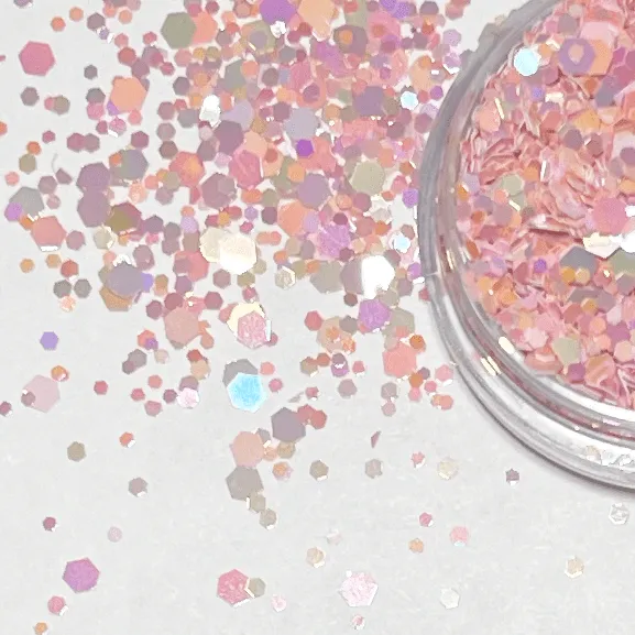 Bellini Glitter Mix