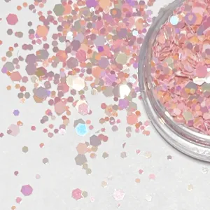 Bellini Glitter Mix