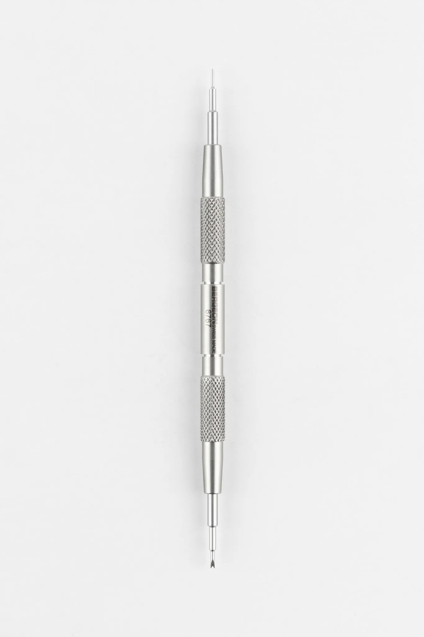 BERGEON 6767-F Spring Bar Tool