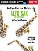 Berklee Practice Method: Alto and Baritone Sax (Book & CD)