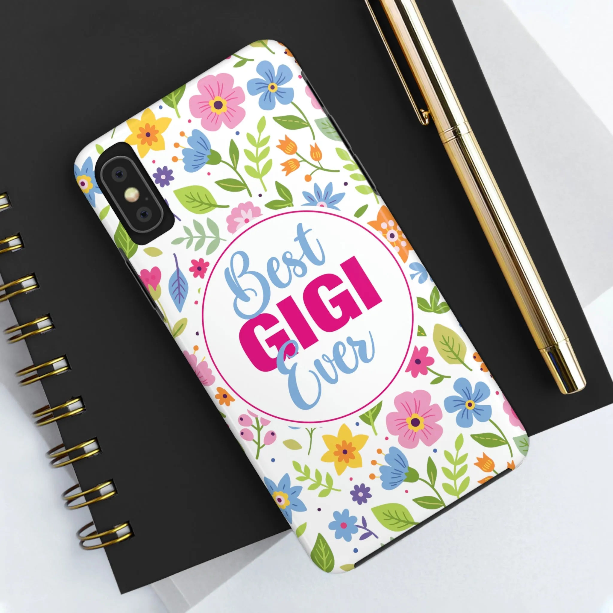 Best GiGi Ever Tough iPhone Cases by Case-Mate, Mothers Day Gift