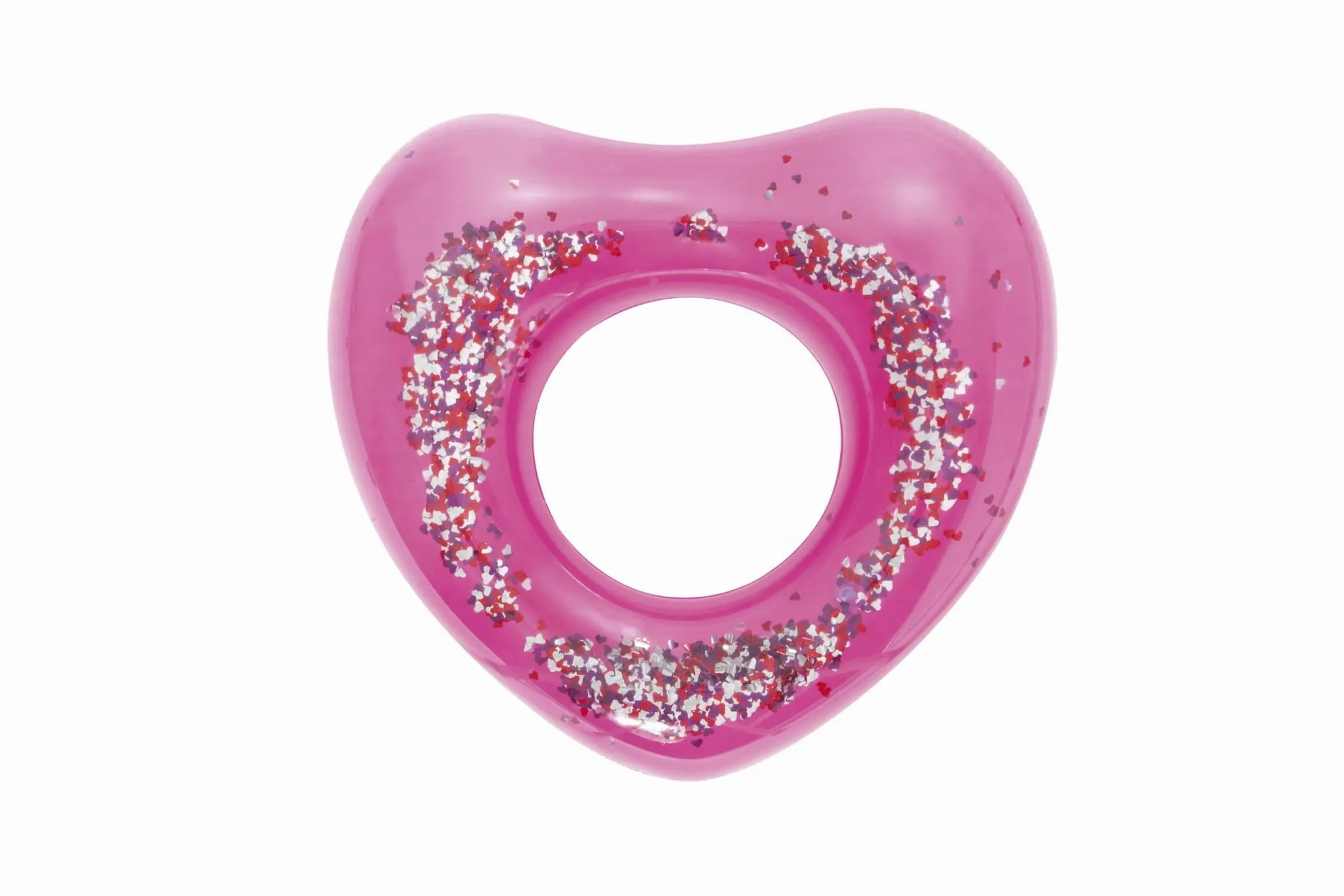 Bestway 36"/91CM Glitter Fusion Swim Ring (Contents:1 swim ring.)