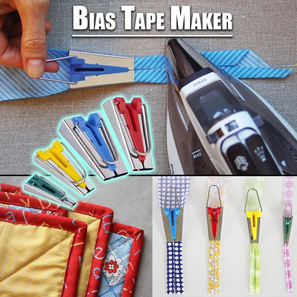 Bias Tape Maker
