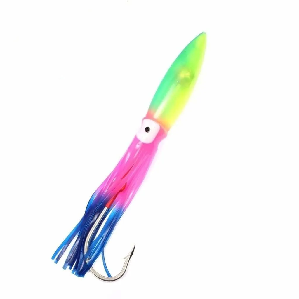 Big Catch Squid Stinger 9"