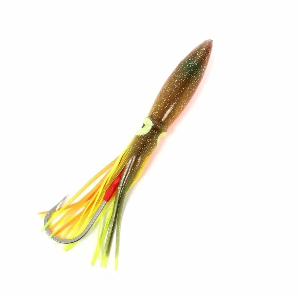 Big Catch Squid Stinger 9"