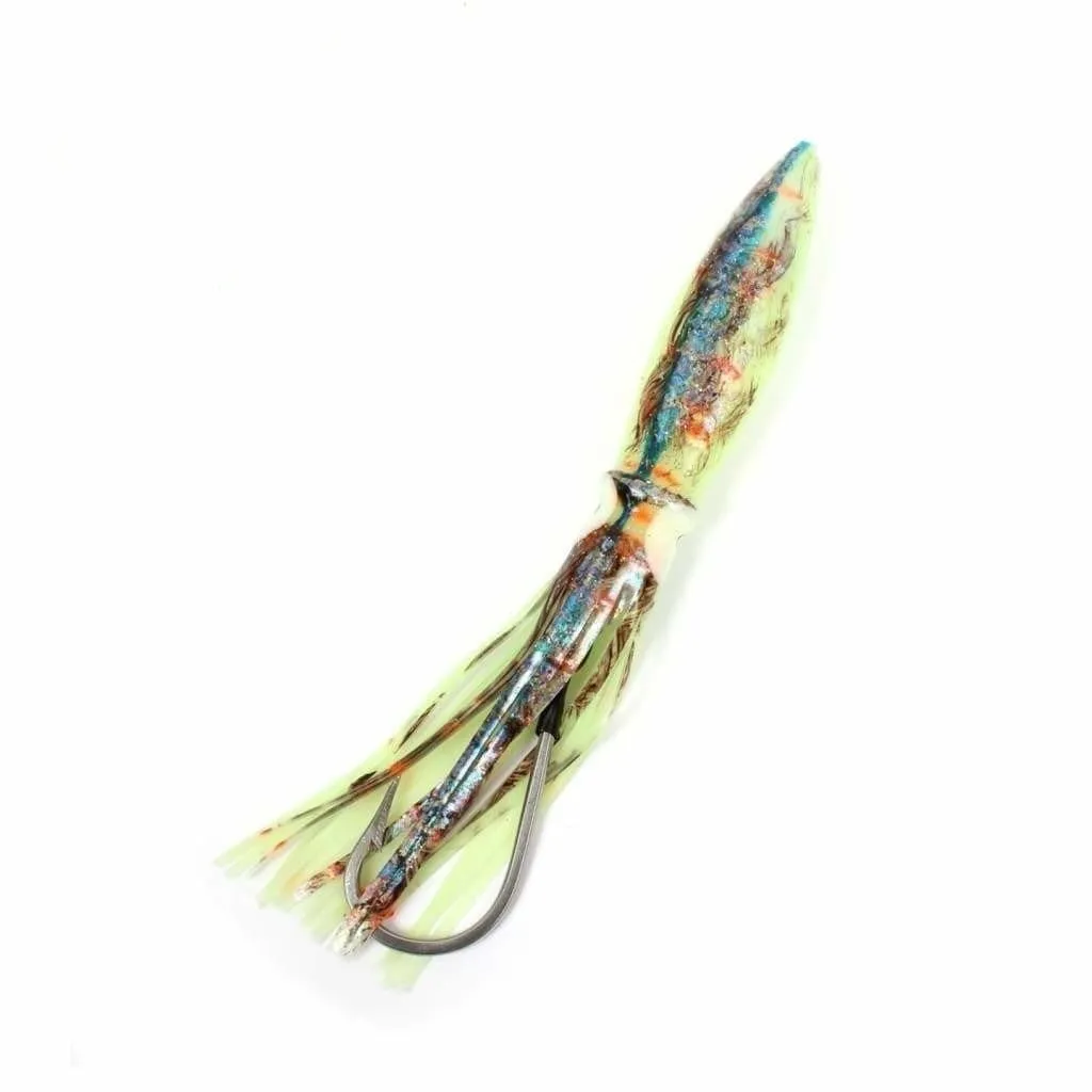 Big Catch Squid Stinger 9"