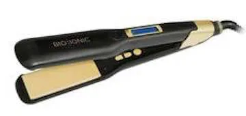 Bio Ionic© Gold Pro Flat Iron