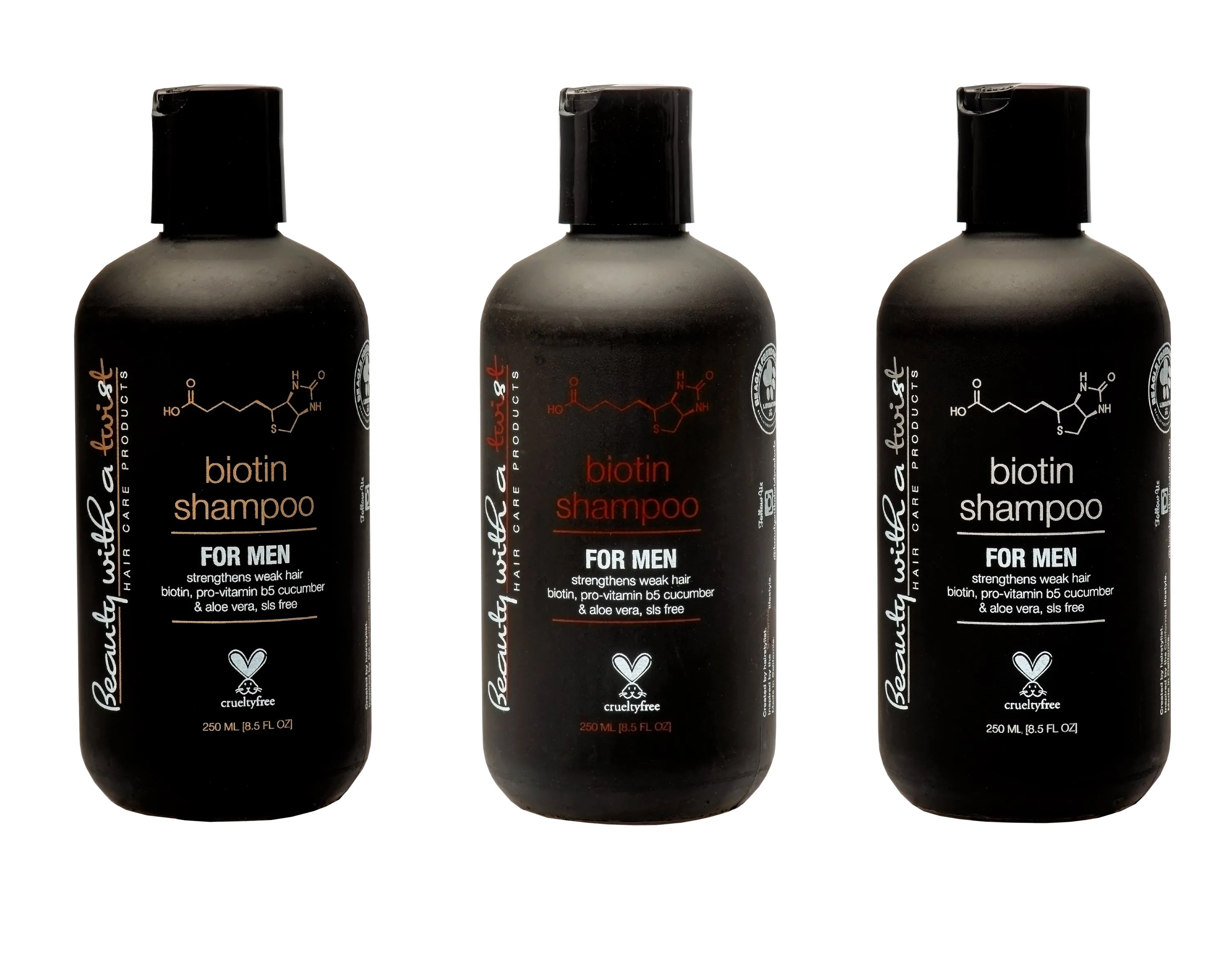 Biotin Hair Growth Shampoo for Men