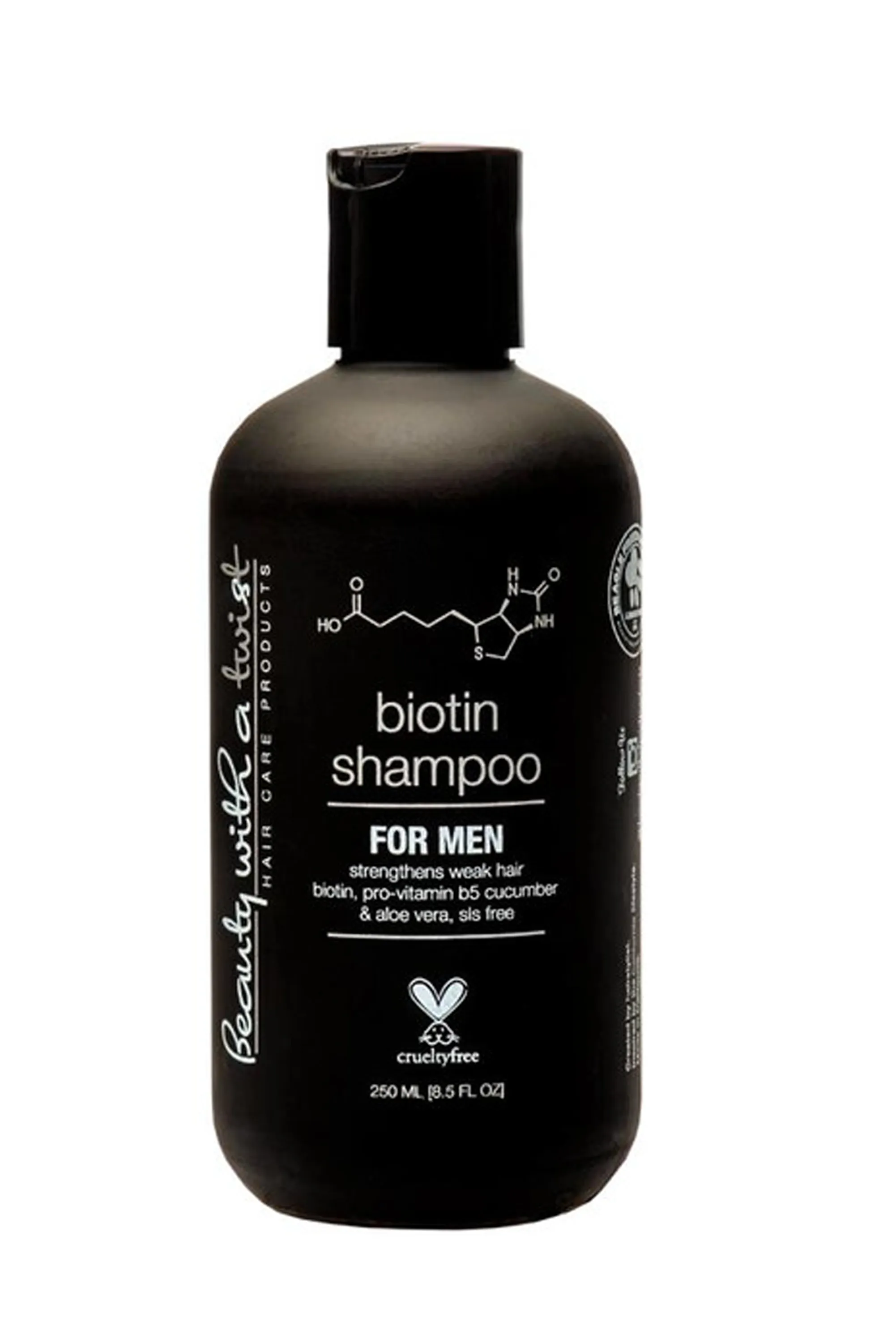 Biotin Hair Growth Shampoo for Men