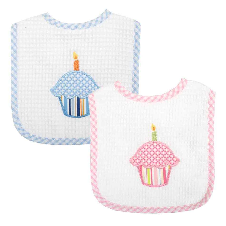 Birthday Basic Bib