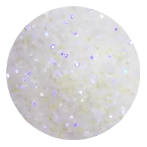 Black Lite - Clear Glitter Mix
