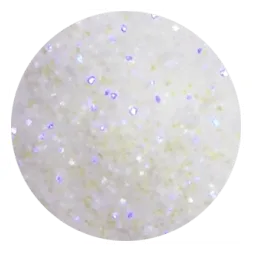 Black Lite - Clear Glitter Mix