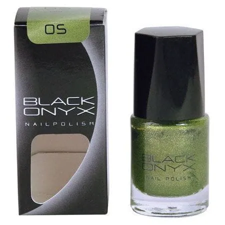 Black Onyx Nail Polish
