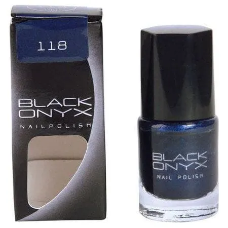 Black Onyx Nail Polish
