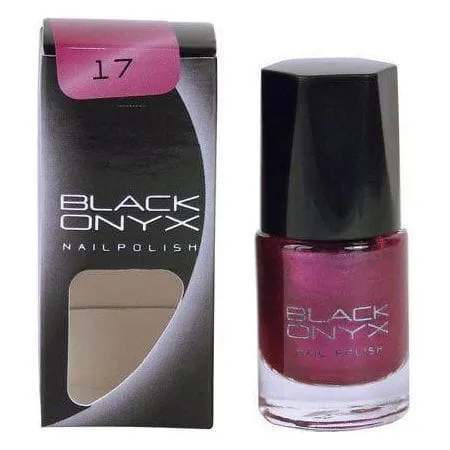 Black Onyx Nail Polish
