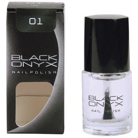 Black Onyx Nail Polish
