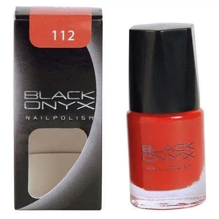 Black Onyx Nail Polish