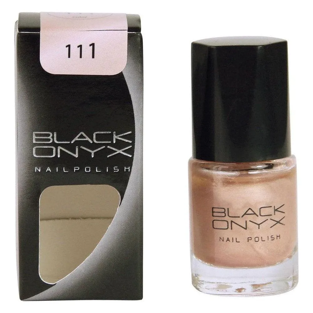 Black Onyx Nail Polish