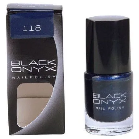 Black Onyx Nail Polish