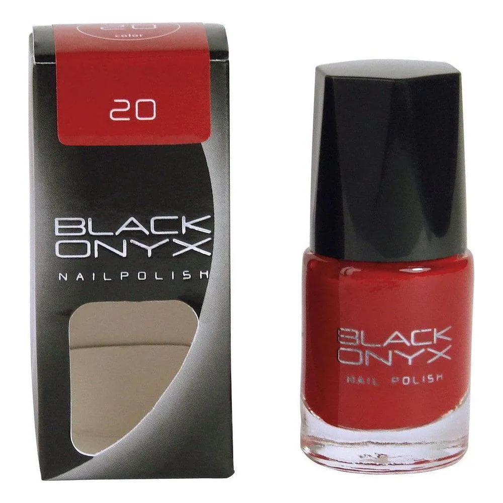 Black Onyx Nail Polish