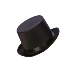 Black Top Hat
