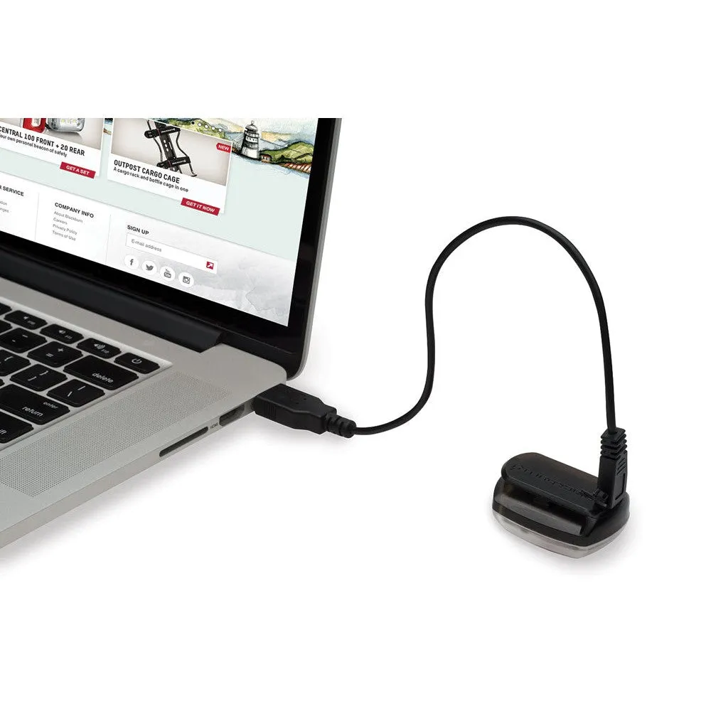 Blackburn 2FER USB Front or Rear Light