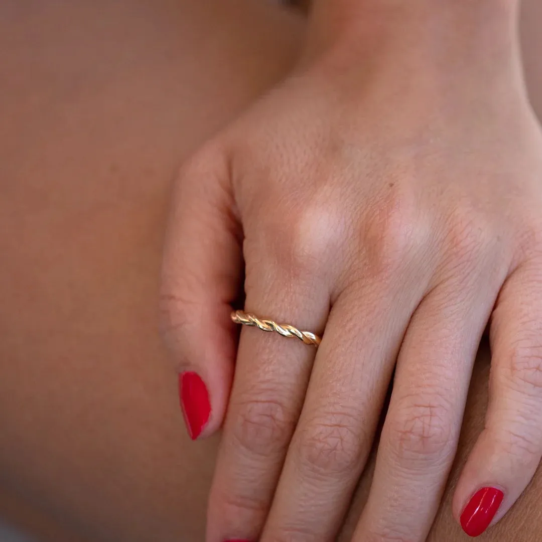 BLOOM RING / GOLD