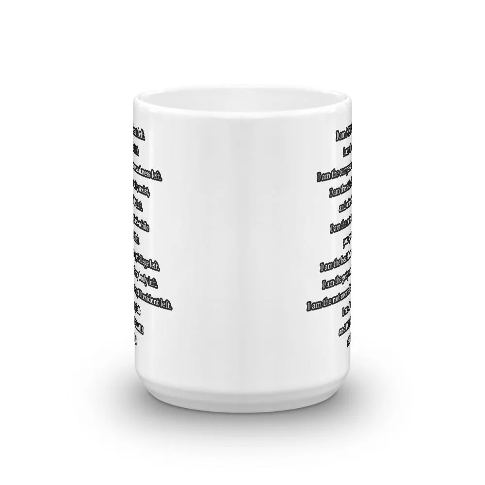 Blue Wave Mug